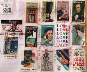 stamps
